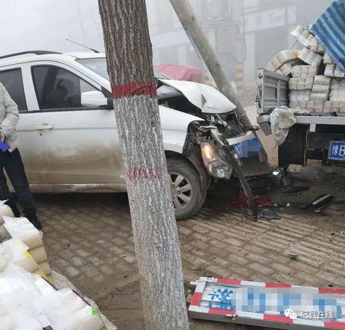 杞县车祸最新爆料小孩